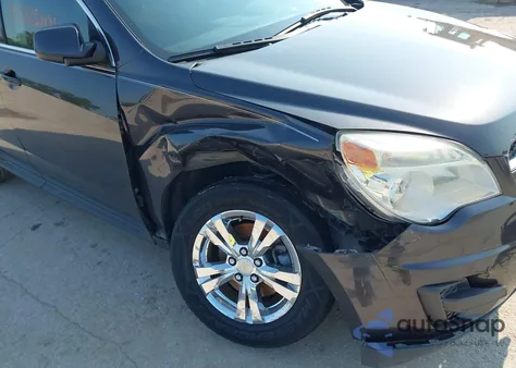 2015 Chevrolet Equinox 1Lt из США, поврежденный, VIN 1GNFLFEK1FZ105589